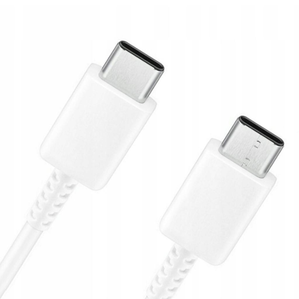 Samsung EP-DA905BWE 3A 1m USB-C Cable - White
