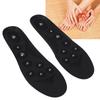 Magnetic Massage Insoles Fatigue Relieve Prevent Slip Breathable Shoe Massaging Insoles