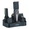 Rasoir Électrique - Haeger - Trimmer - Rechargeable - Tête Lavable - Noir
