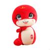 12.99 Inch Snake Stuffed Animal Cartoon Chinese Year Plush Toy Collection Statue Office