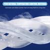 Hands Free Cold Ice Neck Ring Wearable Ice Cooling Neck Wraps for Summer Heat Dissipation