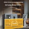 Tiger King Little Tiger Cub Pro Smart Home Safe
