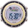 Easy Installation Motorcycle Decorative Clock Cycling Clock  For Cycling Lovers Men Cyclists