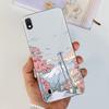 For Samsung Galaxy A10 Case Cute Fashion Painted Cover Soft Slim Phone Case For Samsung A10 A 10 s Galaxy A10s Back Cover Bumper