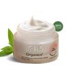 Крем для лица Lotus Organics+ с витамином С для сияния | 100% сертифицированная органическая лимонная вербена | Стимулирует выработку коллагена и глубоко увлажняет | SPF 20 PA+++