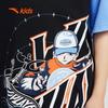 Anta Boys' Cartoon Breathable Short Sleeve T-Shirt