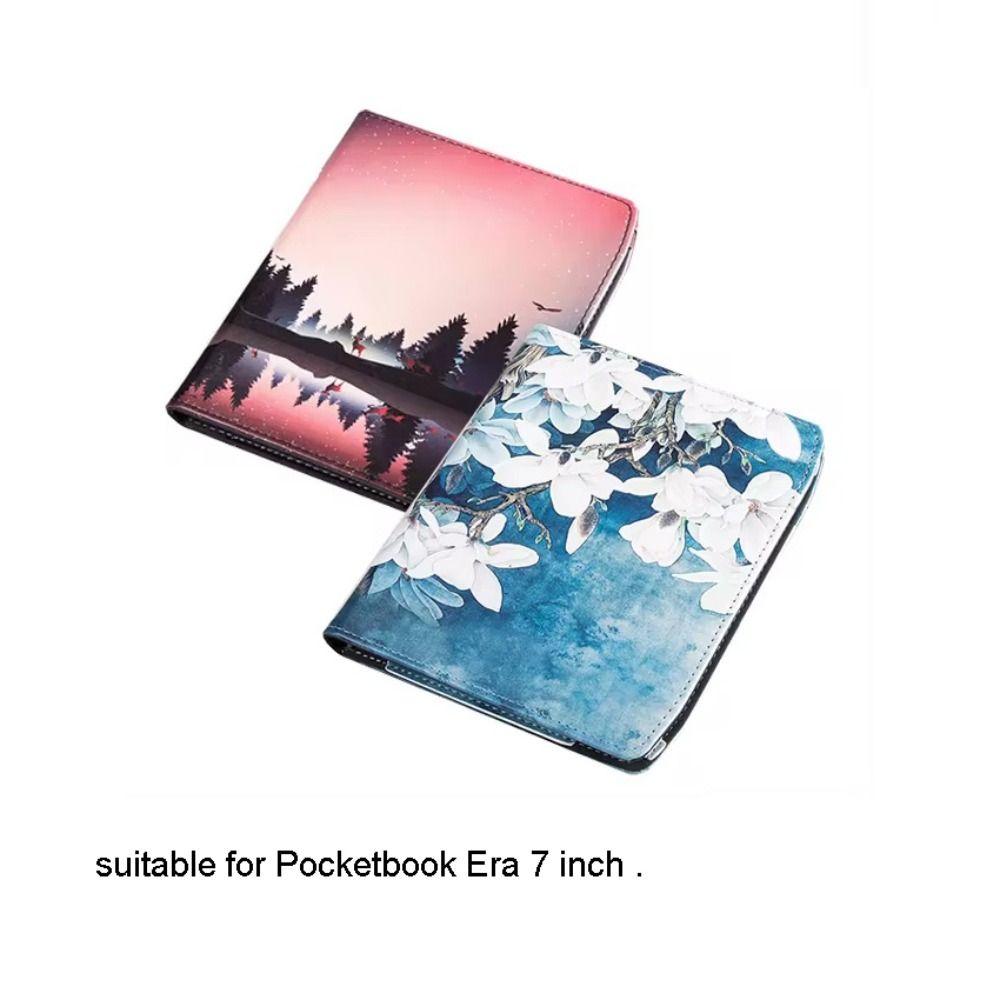 Ремешок на руку 7-дюймовый чехол для электронной книги с функцией автоматического перехода в режим сна/пробуждения, защитный чехол для Pocketbook Era