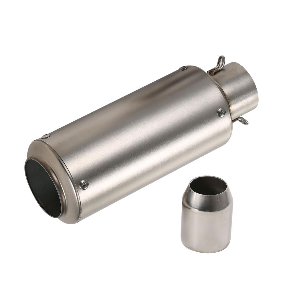 38-51 мм универсальный мотоцикл выхлопной трубы хвост ремонт глушитель подходит для мотоциклов ATV