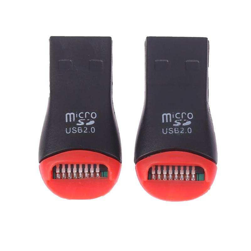 Мини-шнурок для чтения карт памяти Адаптеры для замены адаптера Usb 2.0 для карты Micro SD TF