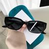 Cat's Eye Small Box Senior Sense Female Sunglasses Little Red Book Tik Tok Fashion Online Celebrity Sunshade Male Sunglasses.
