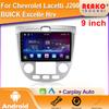 Для Chevrolet Lacetti J200 BUICK Excelle HRV Автоматическая коробка передач Android Car Radio Навигация GPS Стерео Мультимедиа Экран