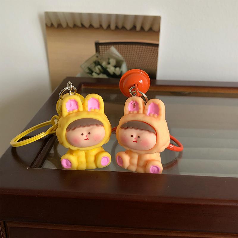 Мультяшный брелок с изображением животных Лилит, кулон, слепая сумка, студенческий рюкзак, подвесные украшения, подарки