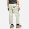 EVISU Casual Pants Men's Moderate Straight Fit Pants 2EAGNM2PP229LFPS