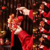 Dragon Year Chinese New Year Decoration Lunar New Year Tassels Pendants  Home Decoration