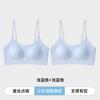Plaid junior high school student developmental period older child less bra youth child student high school sling vest