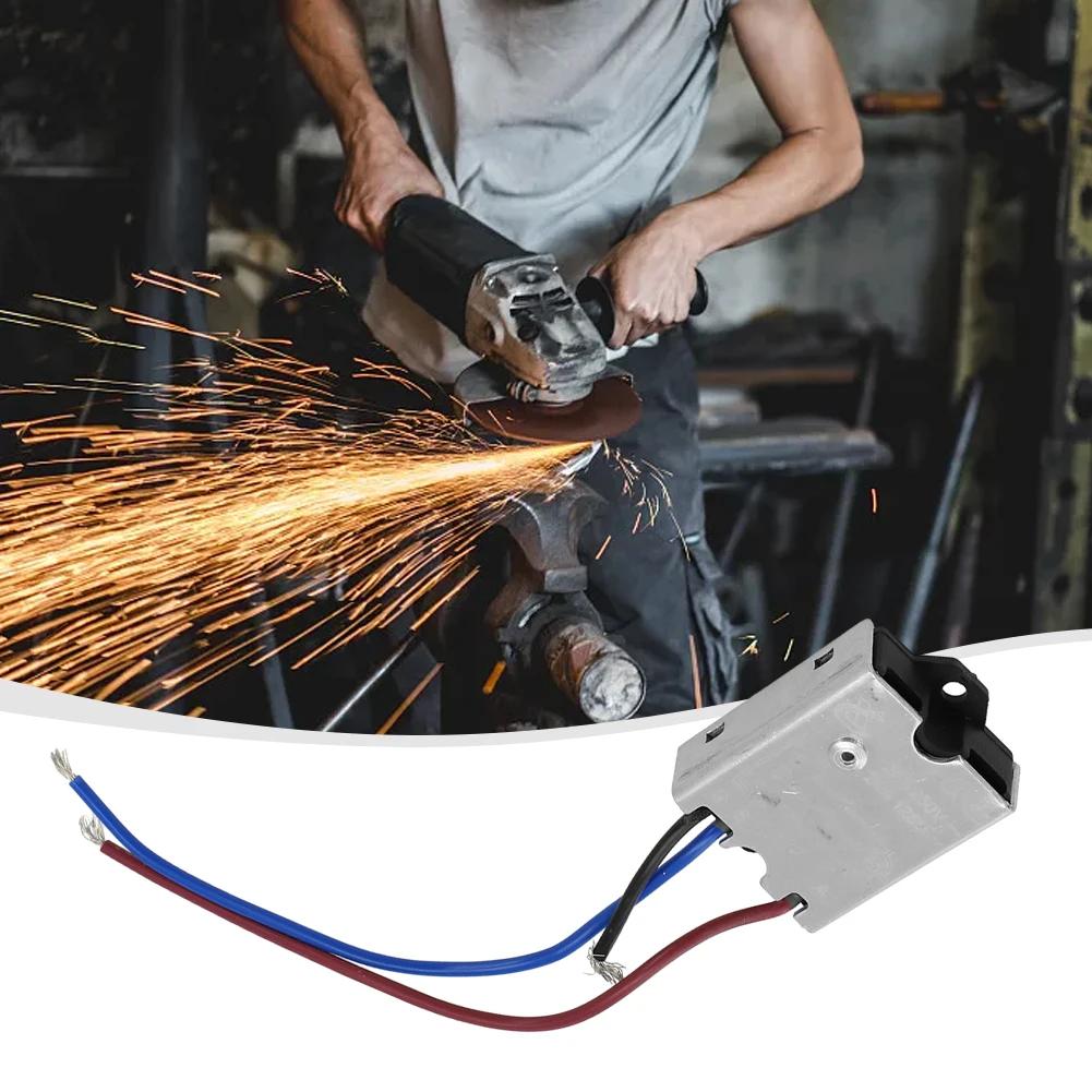 1pc Soft Start Module Softstart Switch For Maschinen Slot King Slotting Machine Electric Tool 230V 16A 3036-2 Accessories