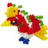 Figurine A Monter Nanoblock - Pokemon - Ho-oh, Micromania-Zing, Numero Un Francais Du Jeu Video Et De La Pop Culture. Retrouvez Les