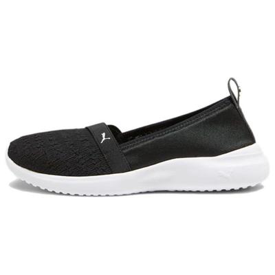 Кроссовки Adelina Regent Romance Black White Women Silver 393372-02