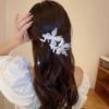 Hair Accessories Crystal Butterfly Hair Clip Side Clip Hair Scrunchies  Girls