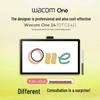 Креативный перьевой дисплей Wacom One