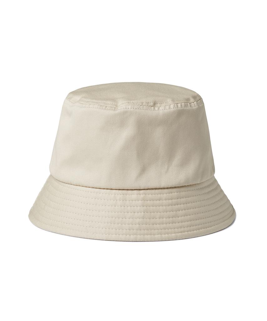 MUSINSA STANDARD Oversized Cotton Bucket Hat [Beige]