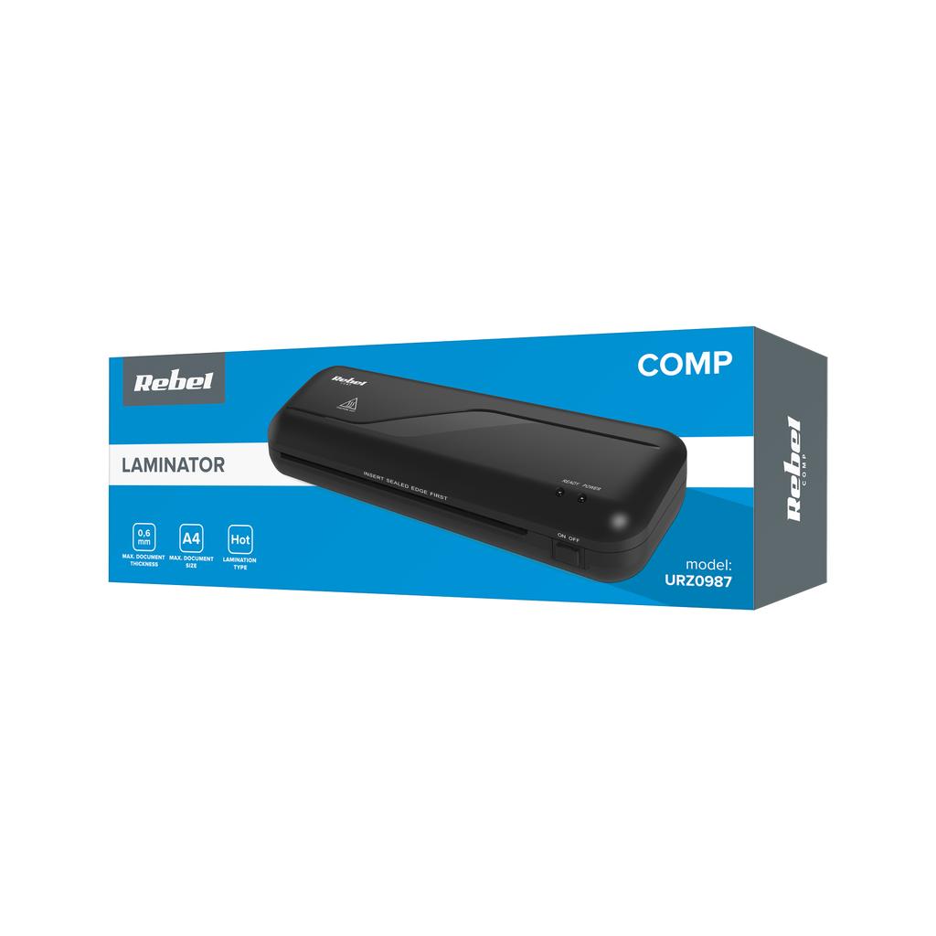 A4 Laminator Laminator Laminating Laminating Rebel Lamination