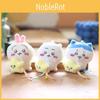 Adorable Chiikawa Plush Toy Keychain Soft Stuffed Animal Doll 10cm Cute Bunny