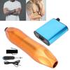 Motor Tattoo Pen Kit Professional Tattoo Machine Power Supply Wireless Foot Pedal for Beginner 90‑26