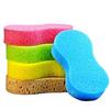 Set of 5 Car Wash for Washing with Car Wash Car Wash Bath Random Colors Sponges, Scratch-Resistant, Water, Coatings, Sponges, Waxing, Supplies,