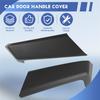 4PCS Door Handle Cover for Volkswagen Tiguan 2018- Side Door Panel Pull Handle Trim 5NG867172A=5NN867172A