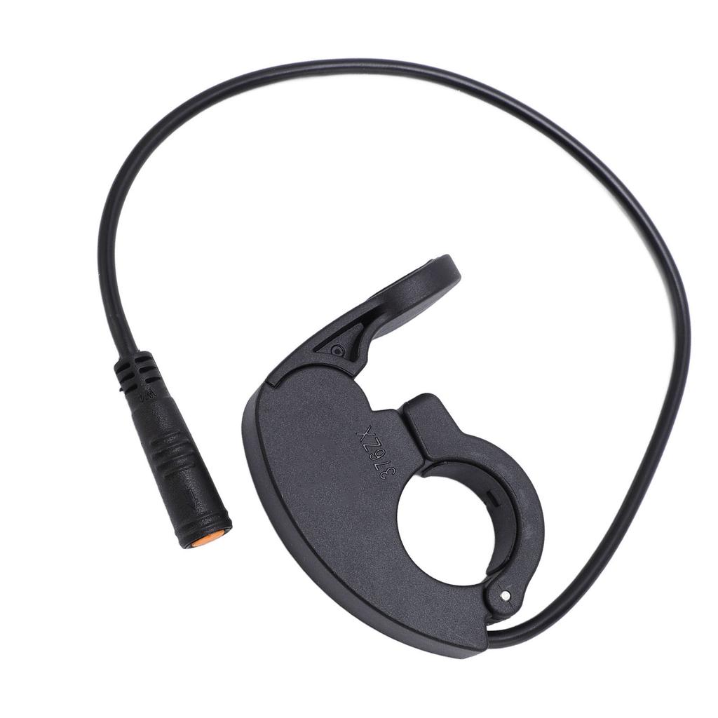 Cycle Thumb Throttle Easy To Install Cycle Finger Speed Accelerator for 01 02HD Mid Drive Motor
