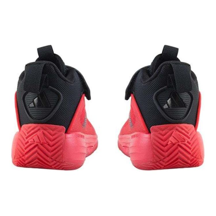 Adidas Кроссовки Own The Game 3.0 K Black Red для детей Core-Black IF4594