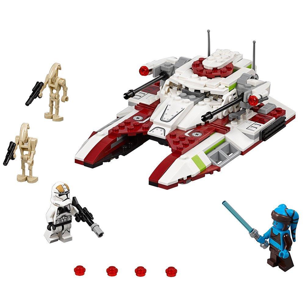 LEGO Star Wars Republic Tank 75182 Строительный набор