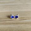 2026 new best-selling niche design with exquisite earrings in three colors, suitable for daily casual wear