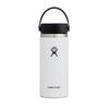 Hydro Flask HYDRATIONWide16oz 473ml 01 White 5089022 01 White