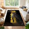 Golden State Warriors Curry Dynasty Large Mouse Pad Desk Mouse Pad Desktop Mouse Pad Non-Slip Rubber Base Office and Gaming Desk Decoration