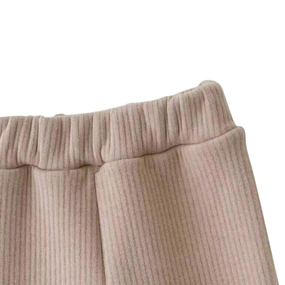 Girls' Leggings Western-style Pants Western Style Baby Flared Pants