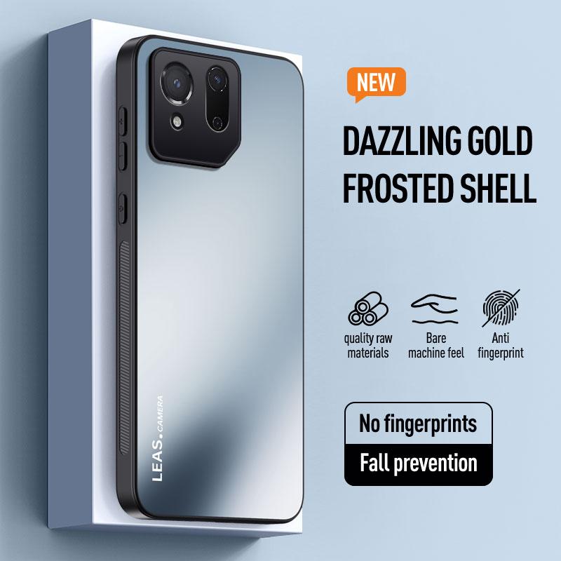 EUCAGR Для Asus ROG Phone 9 Ударопрочный AG Матовый Мягкий ТПУ+ПК Матовая Задняя Крышка Для Asus ROG Phone 9 8 7 6 5 Чехол Для Телефона Coque