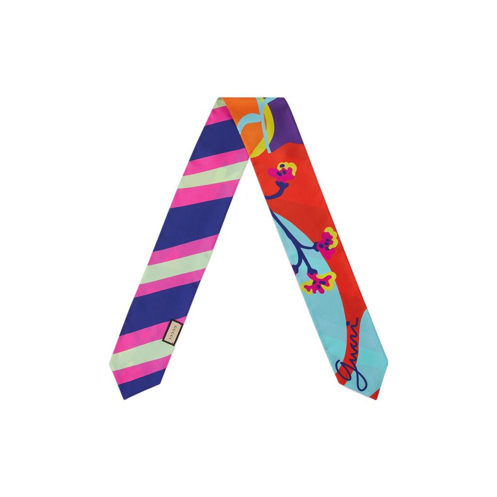Gucci Шарфы Женские Красные 732847-3G001-5675
