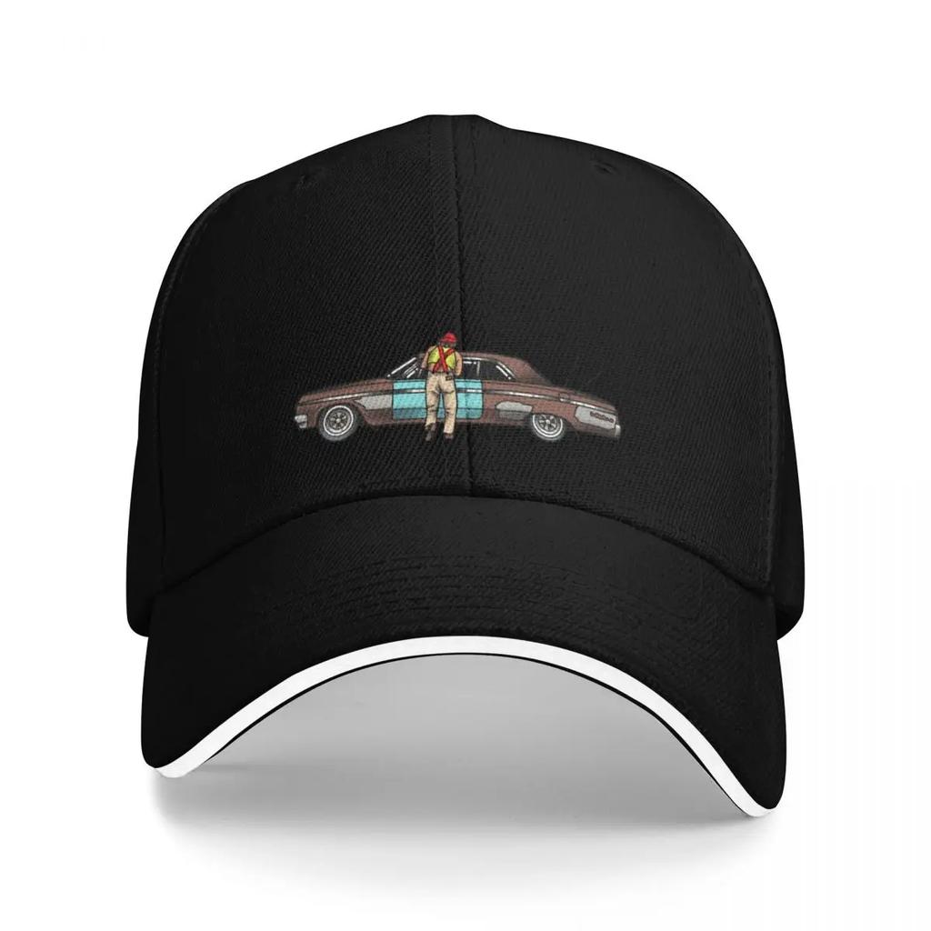 Бейсболка Cheech & Chong Impala Унисекс большого размера Шляпа Шляпа Лошадь Пляжная прогулка Унисекс Роскошная Женская