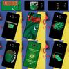 Флаг Туркменистана для Samsung Galaxy M06 M16 M14 M34 M54 M11 M21 M31 M13 M33 M35 M53 M55 M15 M12 M32 M52 Чехол