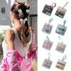 High Elasticity Hair Ties Simple Hair Bands Durability Hair Rope  Girls
