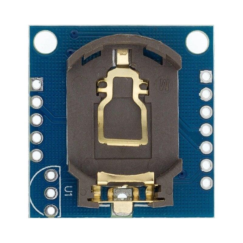 I2C RTC DS1307 AT24C32 Real Time Clock Module For AVR ARM PIC Tiny RTC I2C Modules Memory DS1307 Clock
