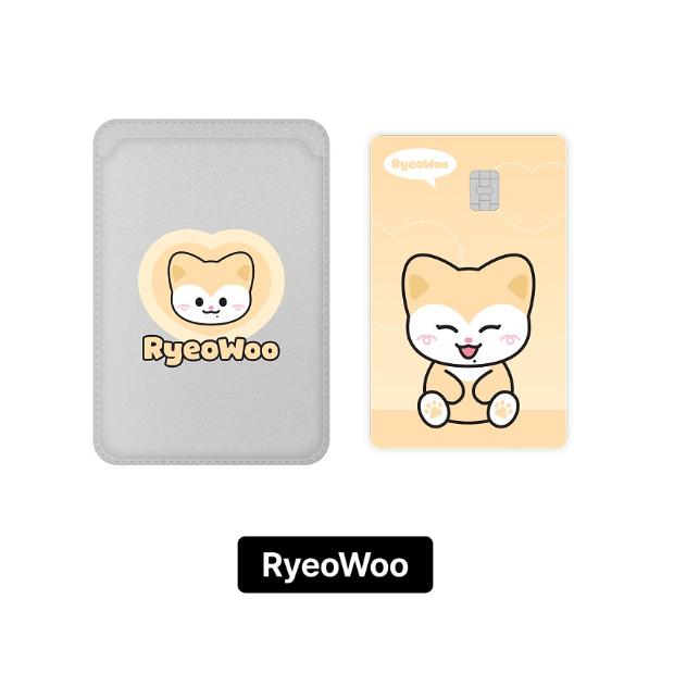 Предзаказ ITZY В ЭФИРЕ Получите ПОП-АП кошелек для магнитных карт TWINZY