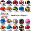 Игрушки 7 см Мяч-Эльф 23 см Аниме Фигурки Покебола Монстр Игрушка Детский Рождественский Подарок