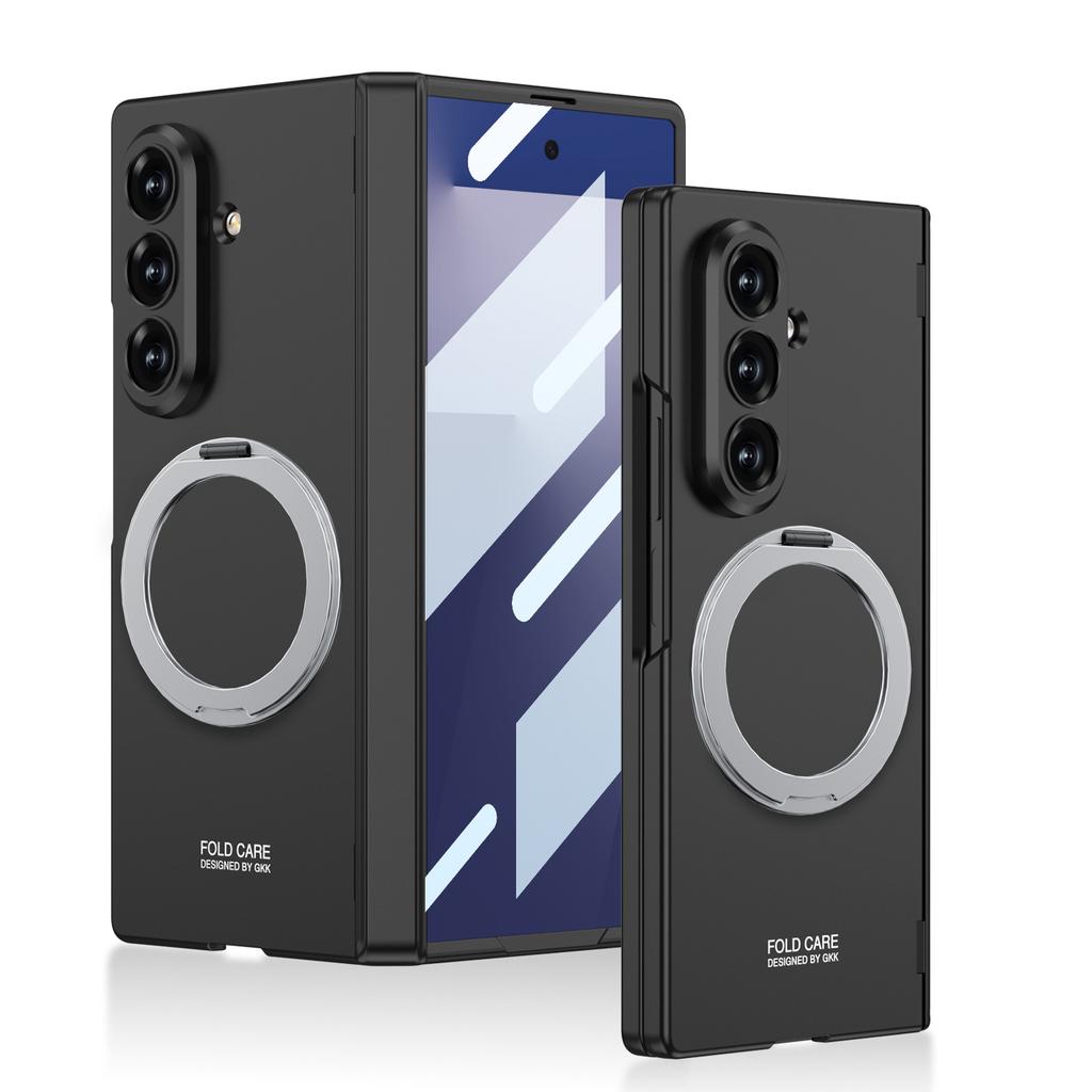 Чехол для мобильного телефона Samsung ZFold7 Ультратонкий кронштейн для шарнира Складной экран Чехол для Zfold7 Пленка Беспроводная зарядка Модель с полной защитой