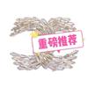 Crystal Suit Silver Champagne Brooch Women'S Brass High-End Women'S Luxury Ins Trendy Big-Name Gender Pin Buckle Accessories