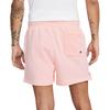 Nike Casual Shorts Men's Pink Moderate DX0731-686