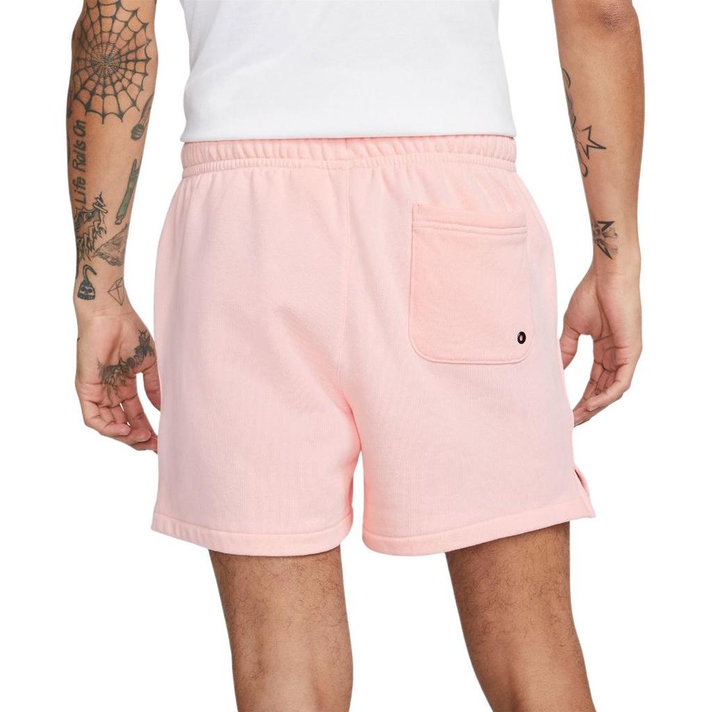 Nike Casual Shorts Men's Pink Moderate DX0731-686