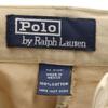 Polo Ralph Lauren 90-е 00-е Старые брюки чинос w36 бежевые Мужские Б/У